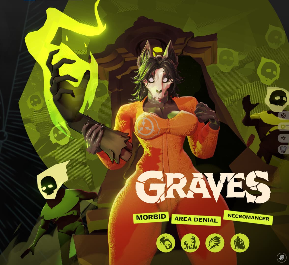 Mal0 Graves