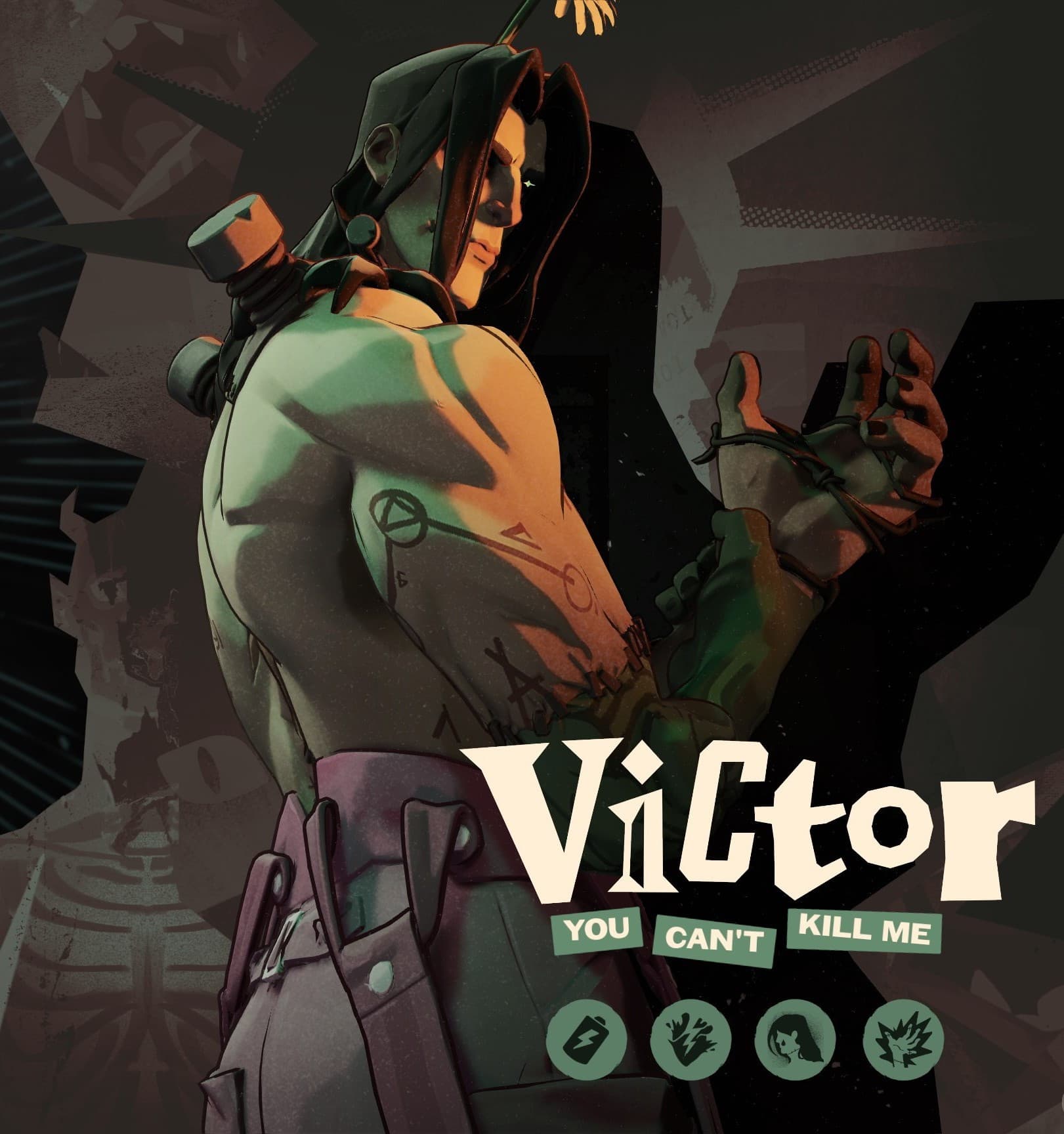 Pink Pants Victor