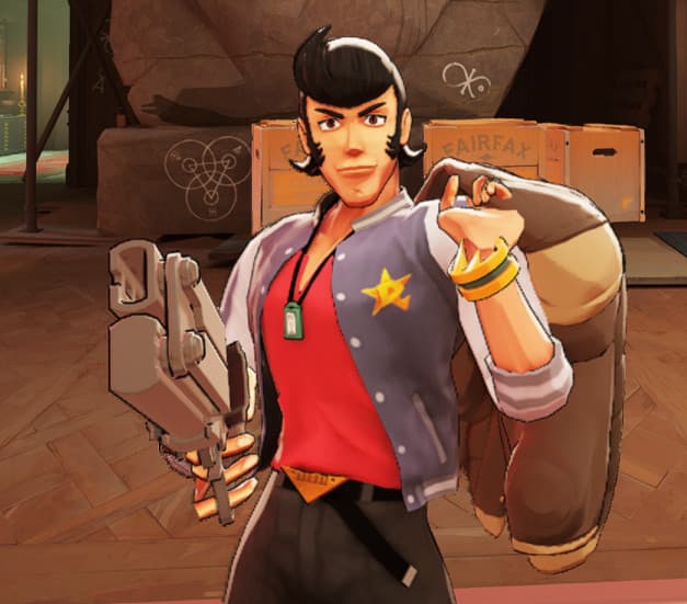 Dandy Shiv