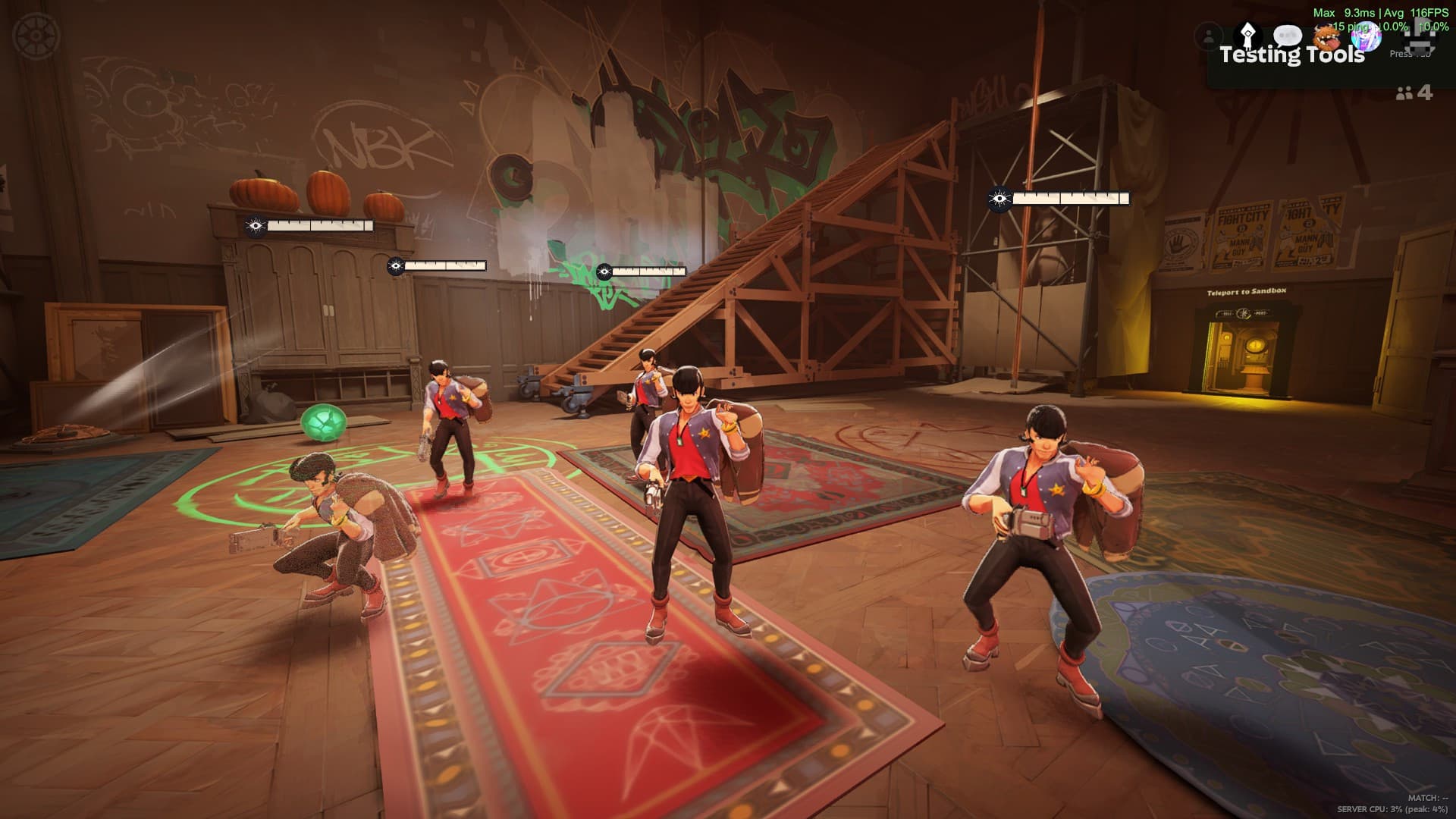 Dandy Shiv screenshot 3