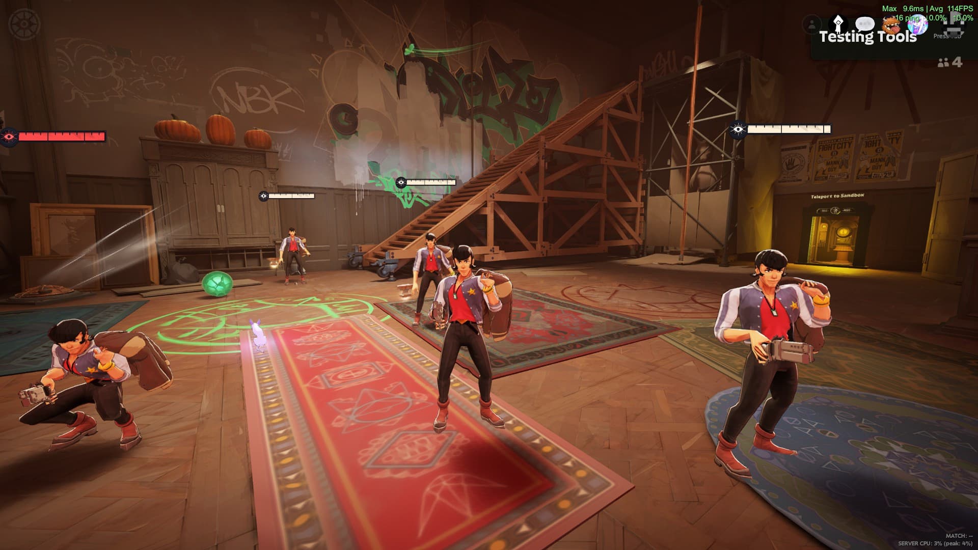 Dandy Shiv screenshot 4