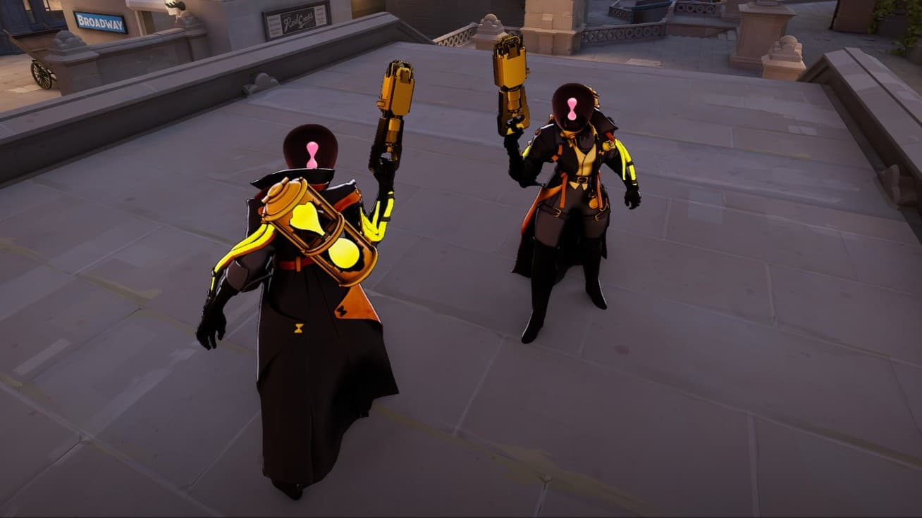 Gold Paradox (+ Abilities) screenshot 2