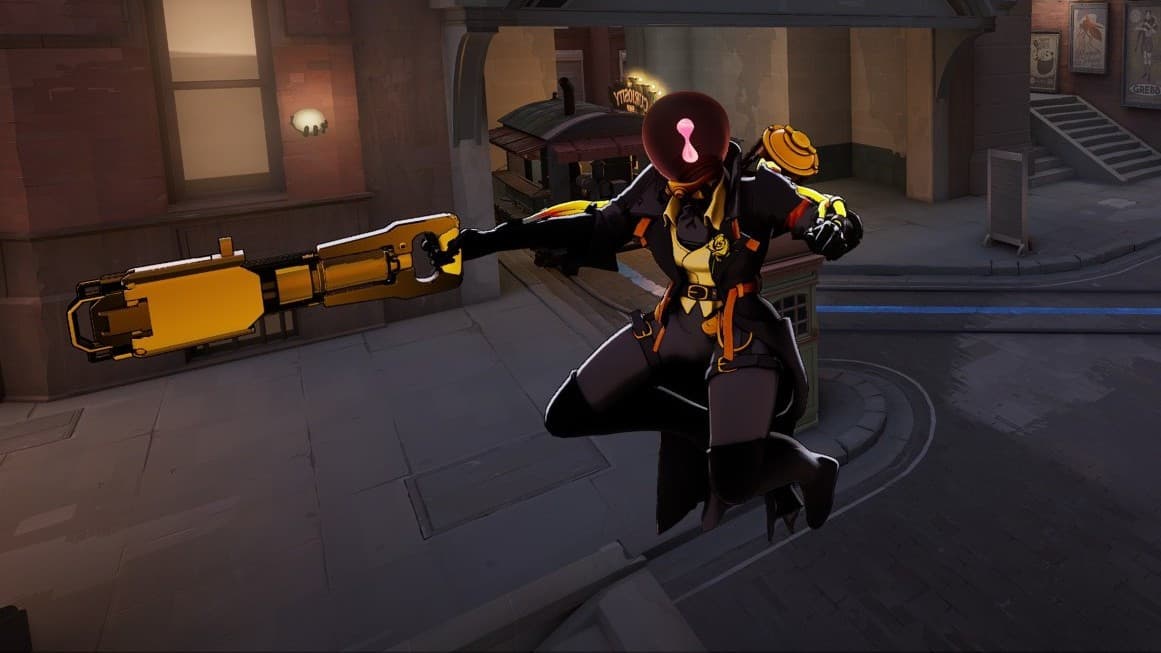 Gold Paradox (+ Abilities)