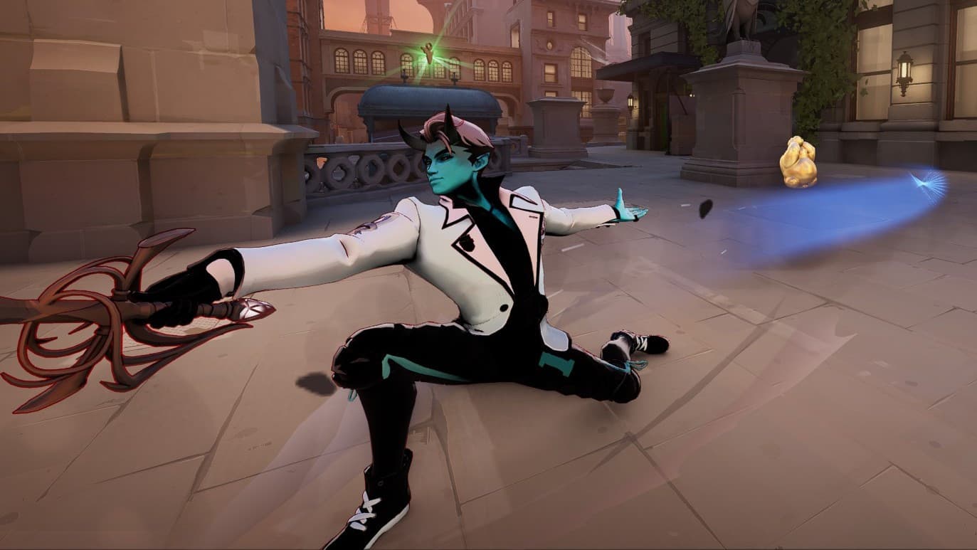 Frosty Apollo (+ Abilities)