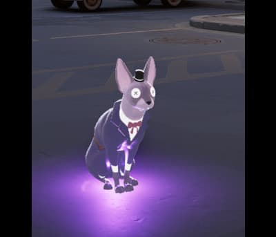 Black Cat (Calico... light overhall) screenshot 8