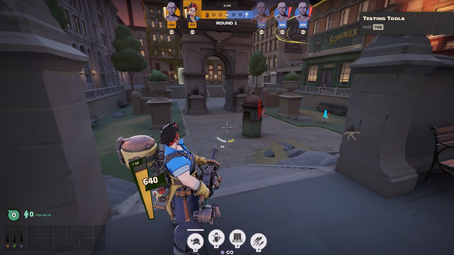 Rosey HUD Edits screenshot 3