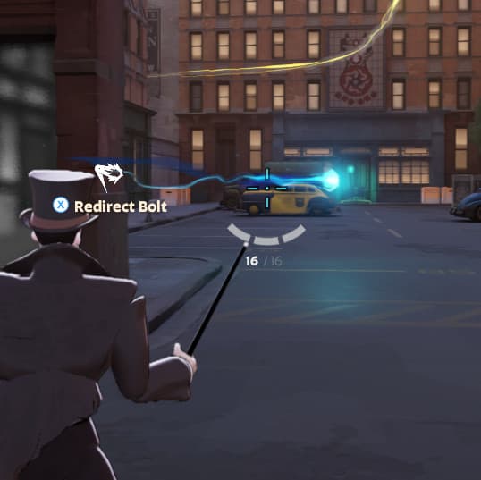 Blue Bolt screenshot 2