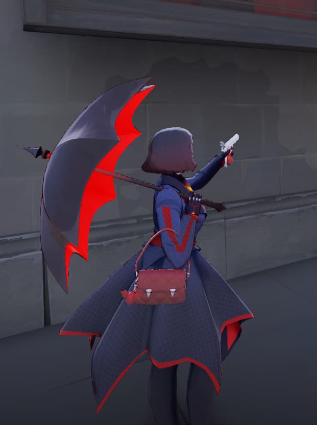 Ryuko Matoi Mina [commission] screenshot 2