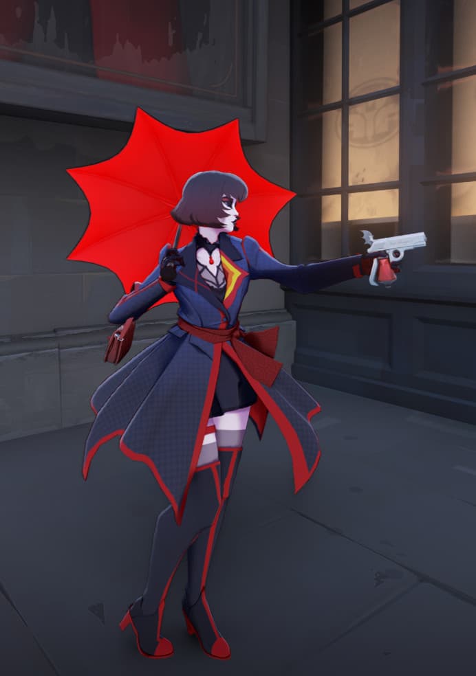 Ryuko Matoi Mina [commission] screenshot 3