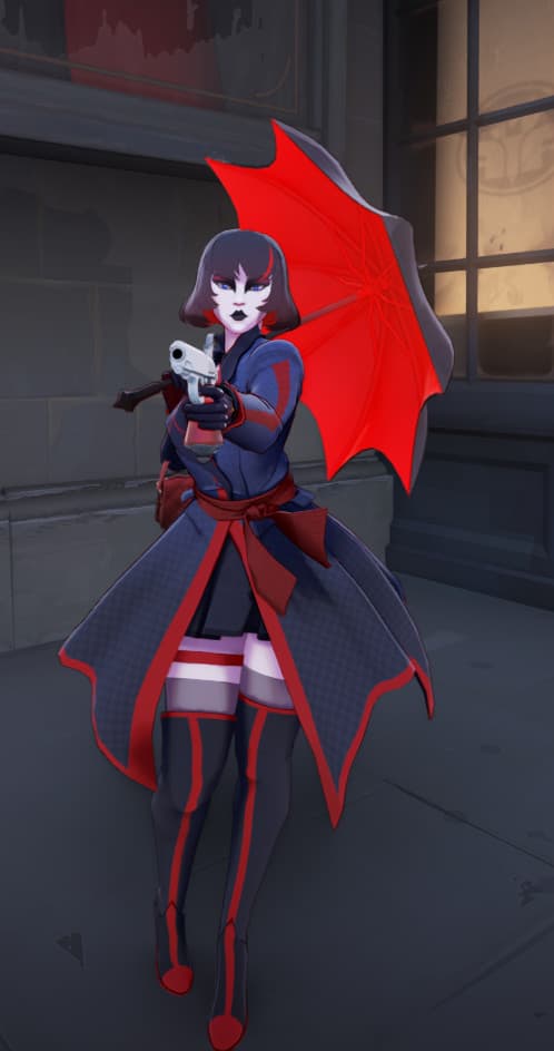 Ryuko Matoi Mina [commission] screenshot 4