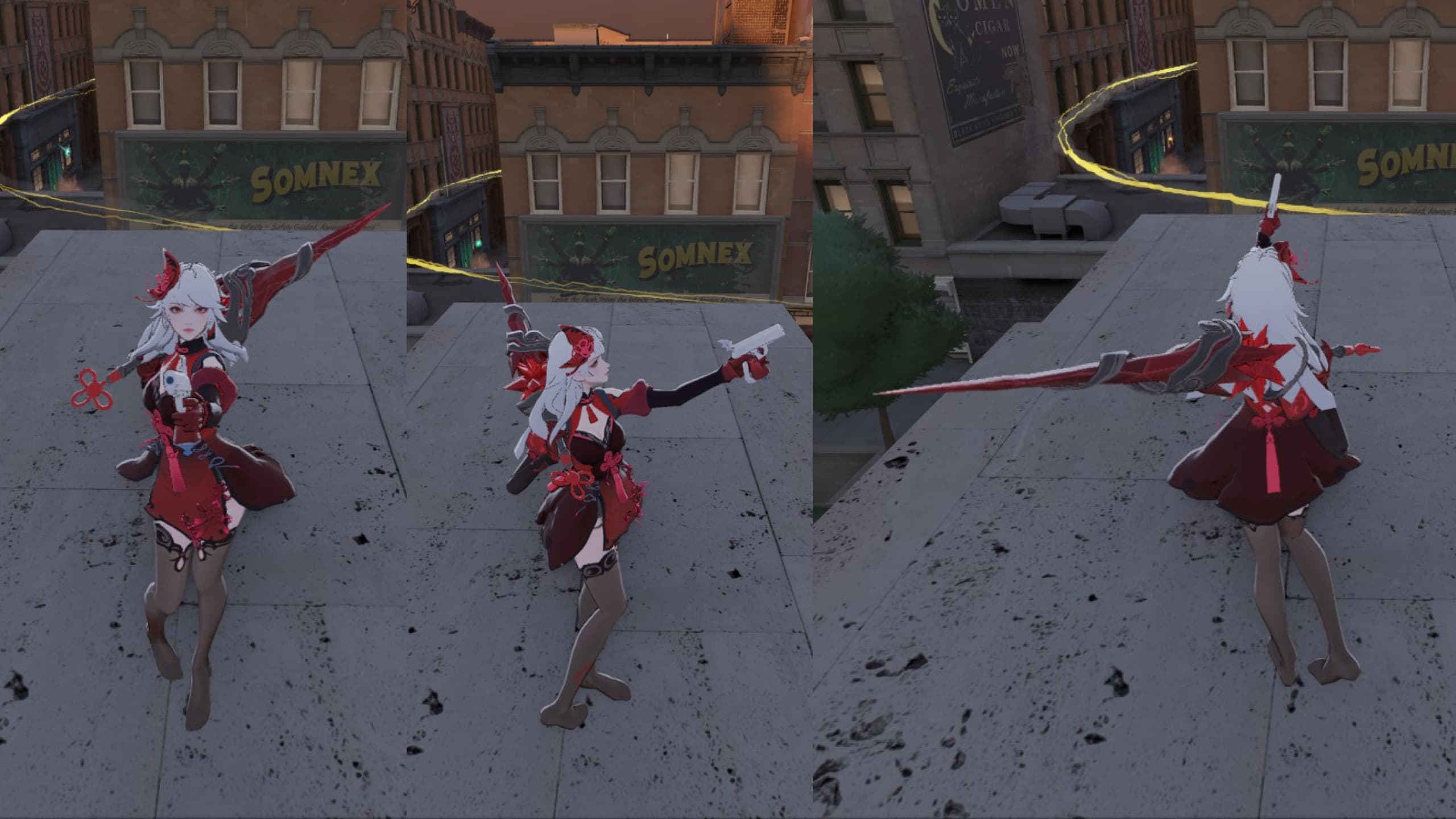 Sinestrea | Mina skin | Arena Of Valor screenshot 3