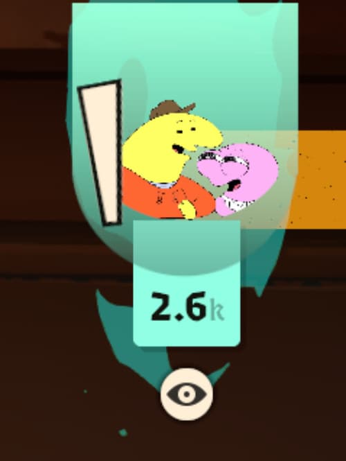 Mo & Krill Charlie & Pim Model Swap screenshot 4