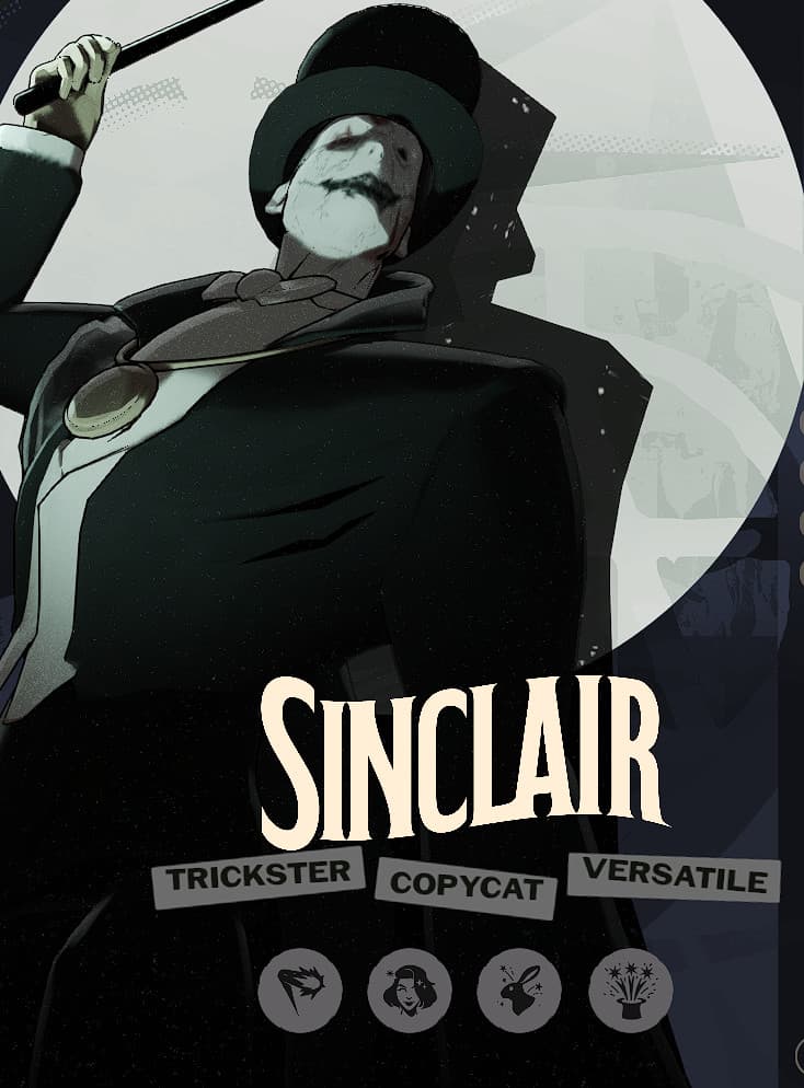 Shattered Sinclair