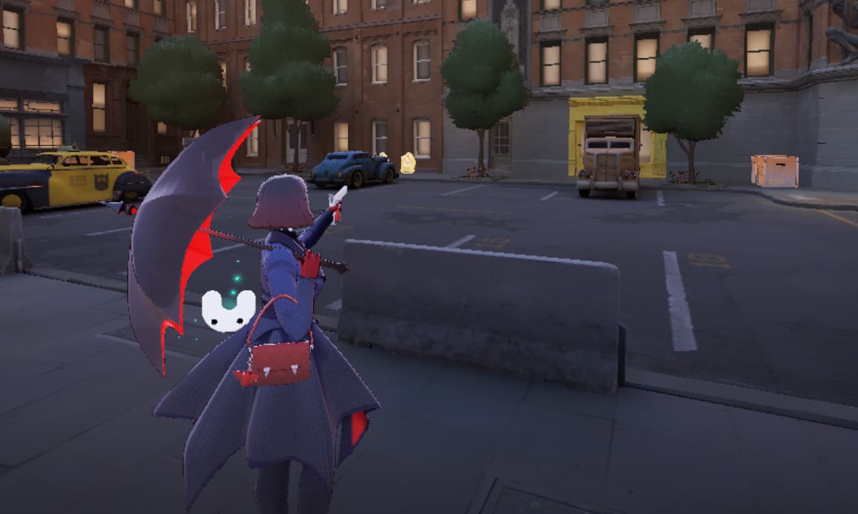 NewJeans binkybong soul container screenshot