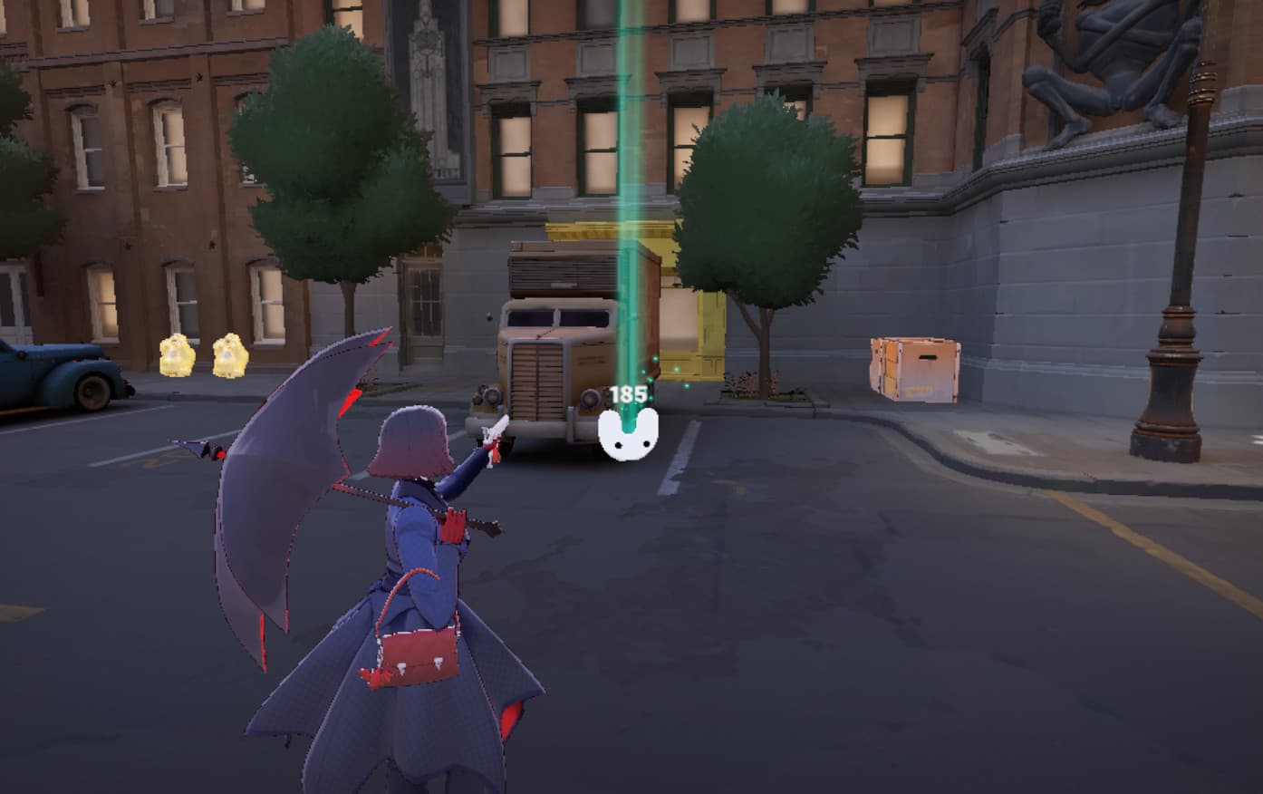 NewJeans binkybong soul container screenshot 2
