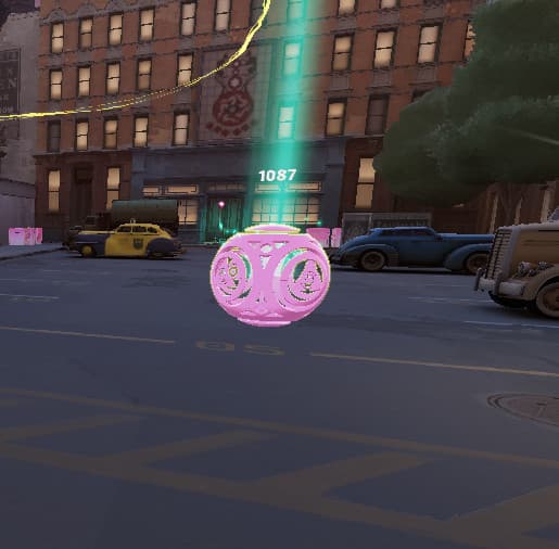 Pink Soul Container screenshot