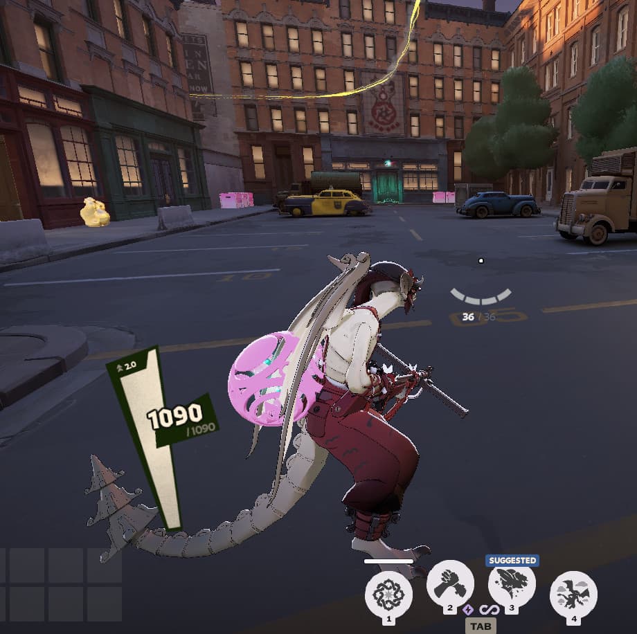 Pink Soul Container screenshot 2