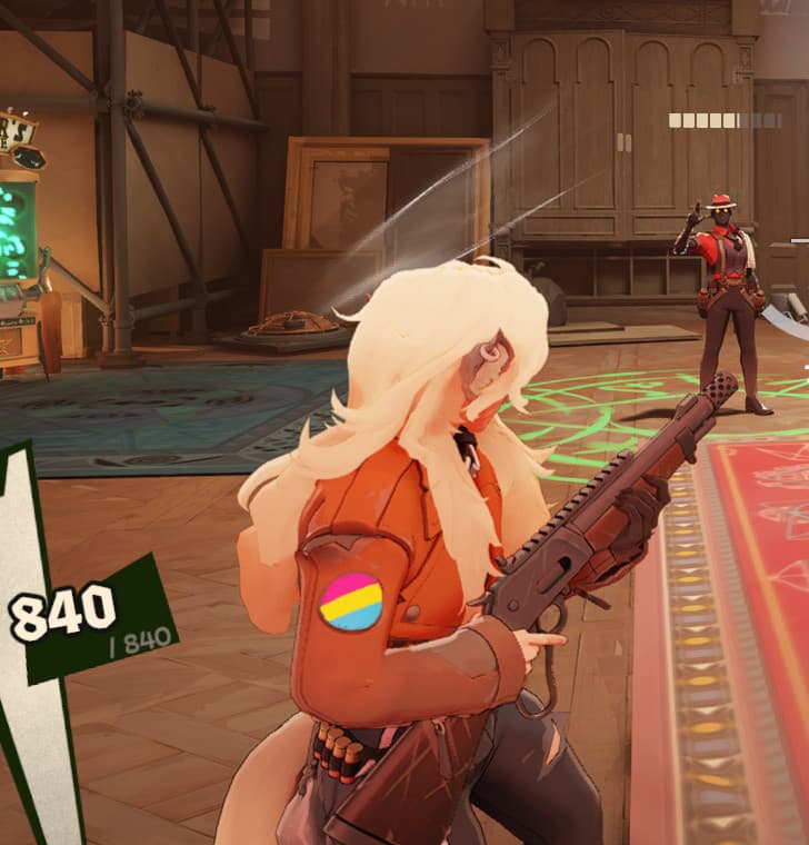 Silver Pride Sleeve Badges screenshot 6