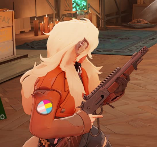 Silver Pride Sleeve Badges screenshot 12
