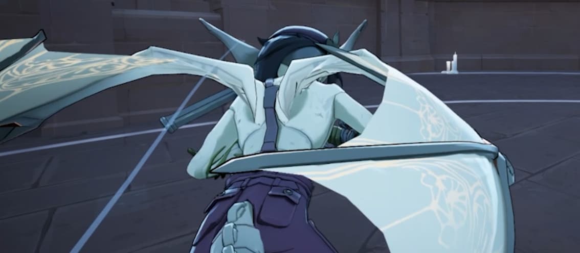 Ivy Wings Restored screenshot