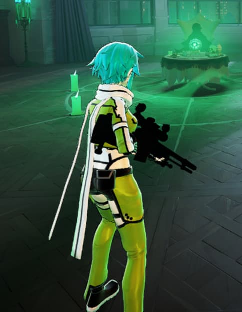 SINON screenshot 2