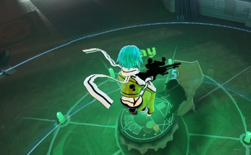 SINON screenshot 4