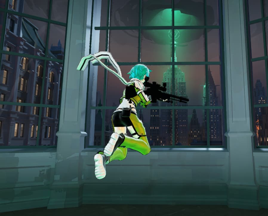 SINON screenshot 5