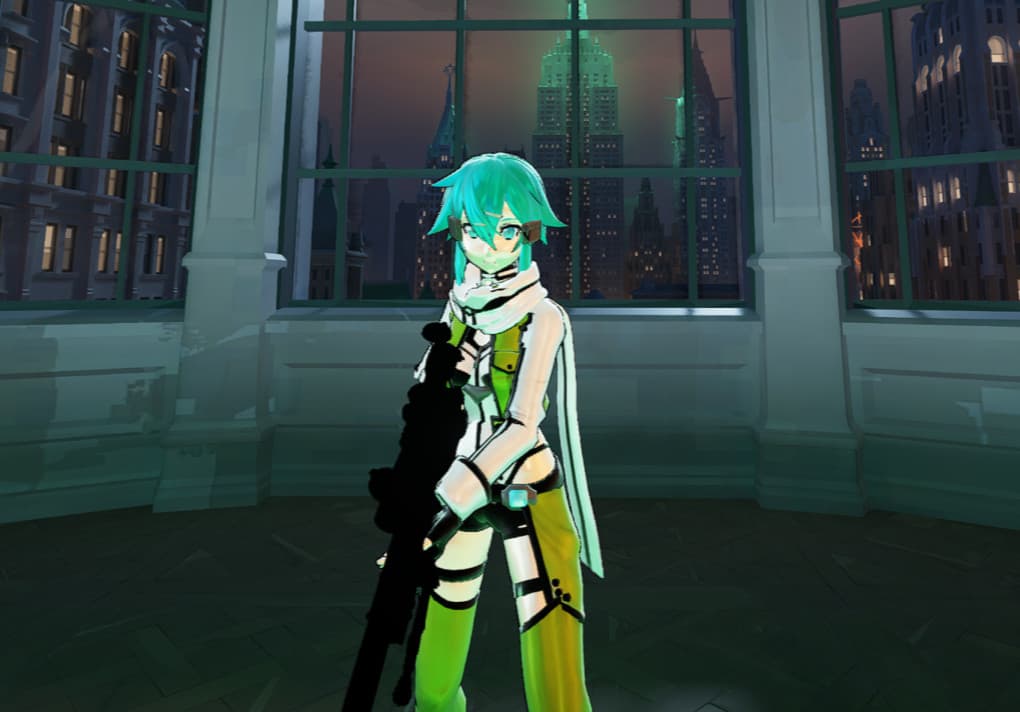 SINON screenshot 6