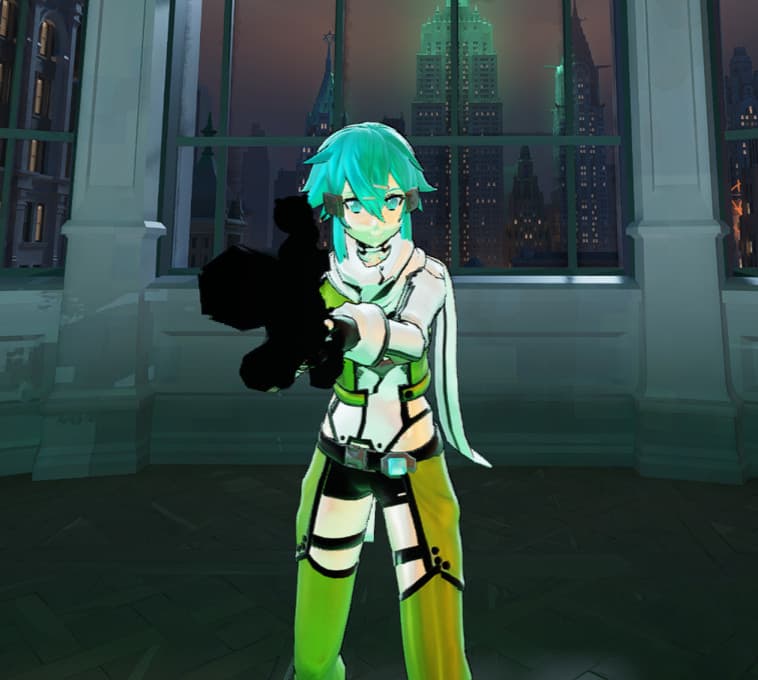 SINON screenshot 7