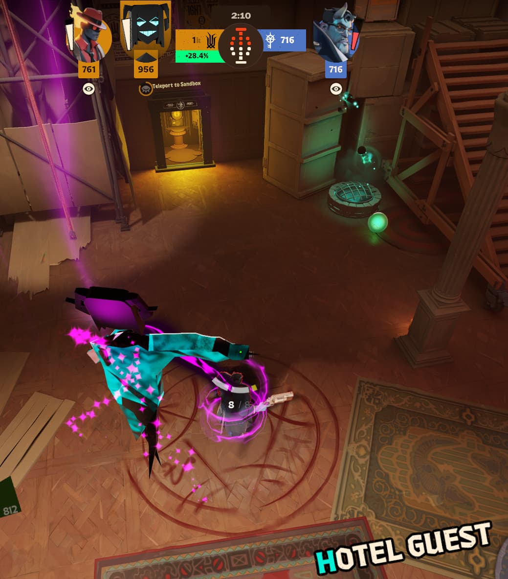 Gakvukani Doorman (corru.observer) screenshot 4