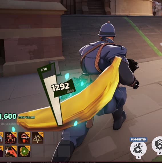 Dk64 Golden Banana Soul Container screenshot 4