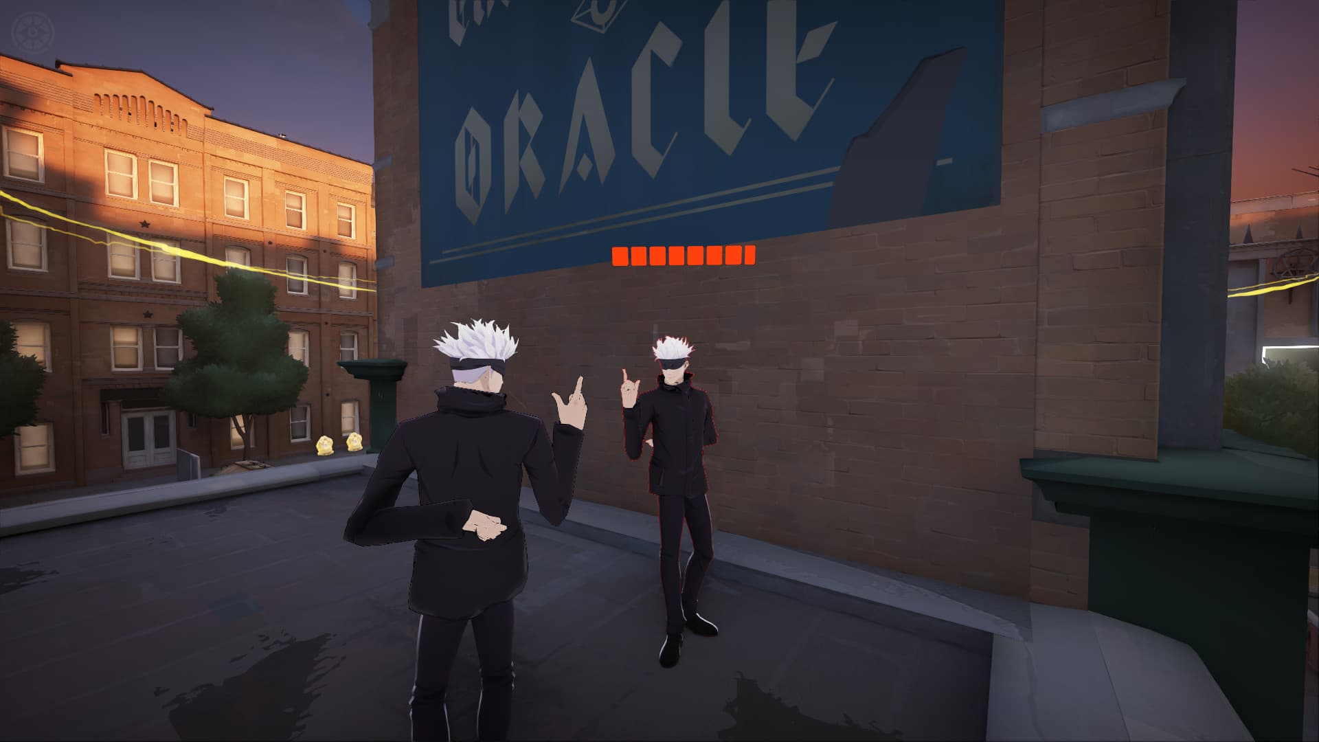 Gojo Doorman(The Strongest) screenshot 2