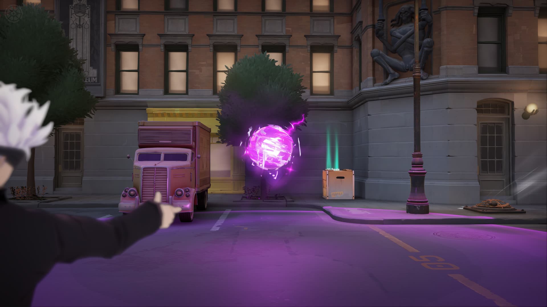 Gojo Doorman(The Strongest) screenshot 3