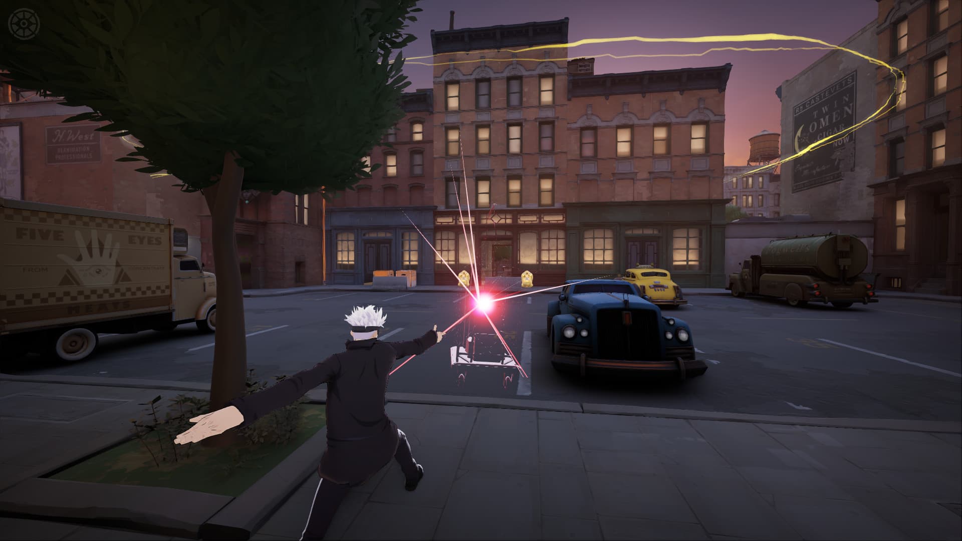 Gojo Doorman(The Strongest) screenshot 5
