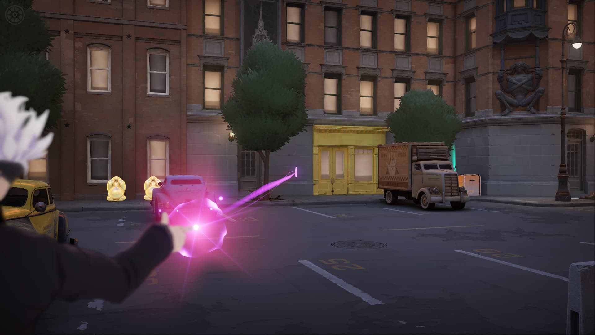 Gojo Doorman(The Strongest) screenshot 6