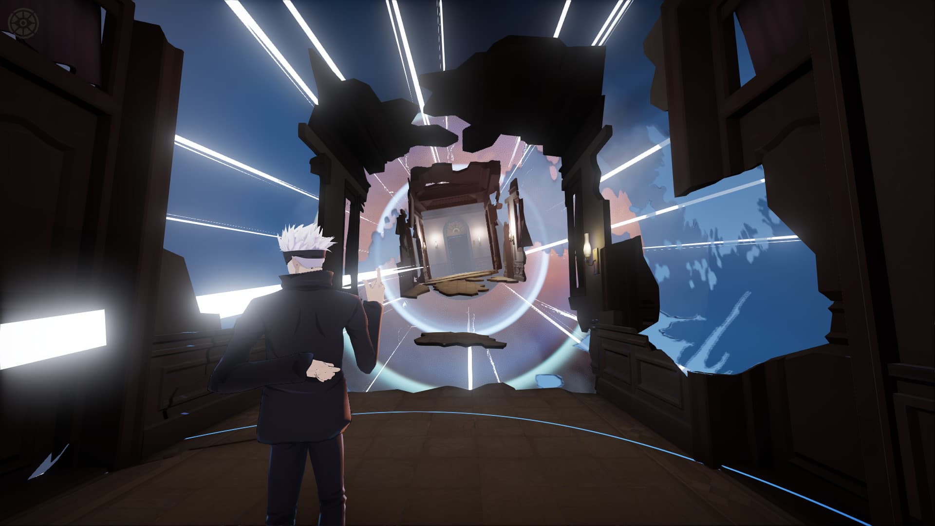Gojo Doorman(The Strongest) screenshot 8