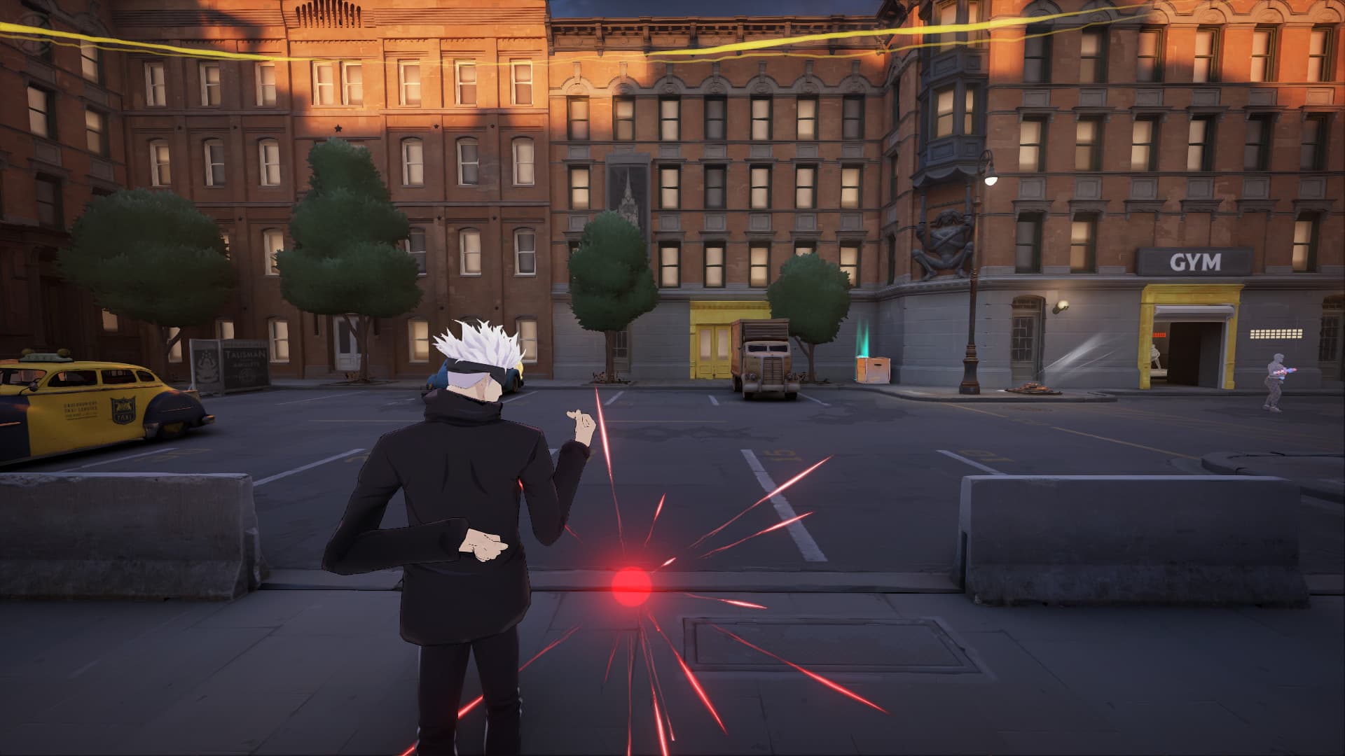 Gojo Doorman(The Strongest) screenshot 9
