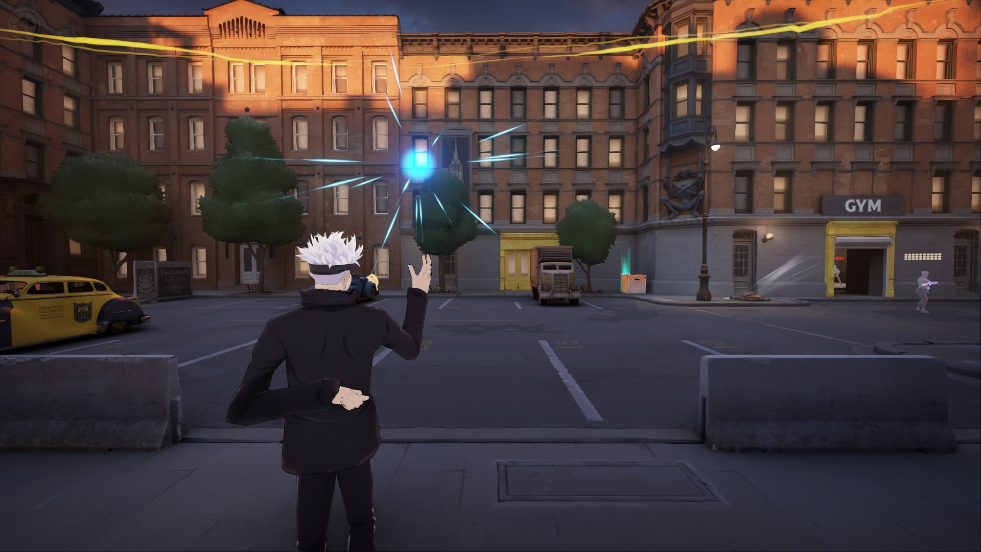 Gojo Doorman(The Strongest) screenshot 10