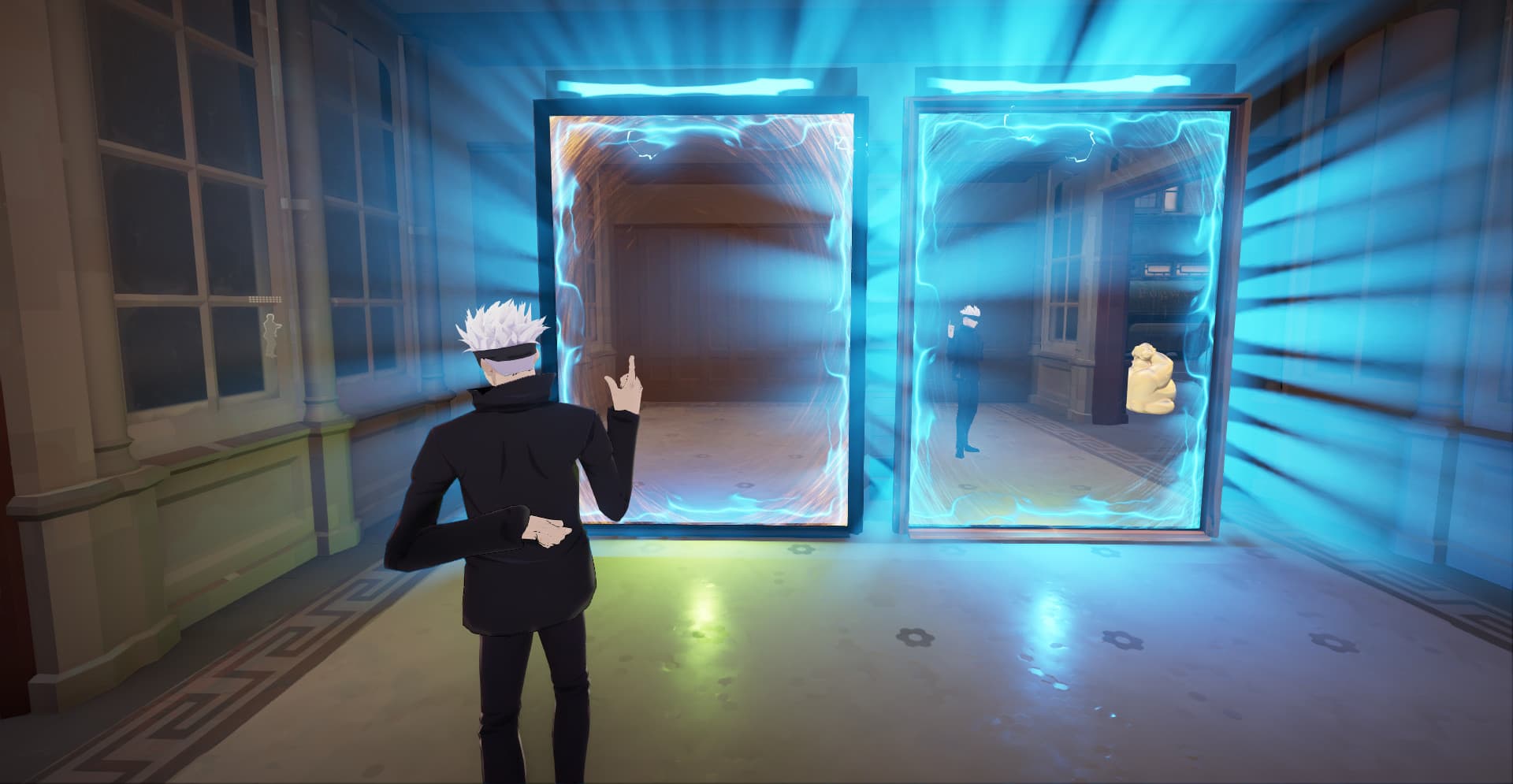 Gojo Doorman(The Strongest) screenshot 11