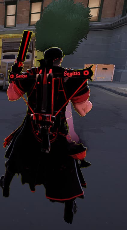 Venator Black Red recolor insipired by soyerfps screenshot 2