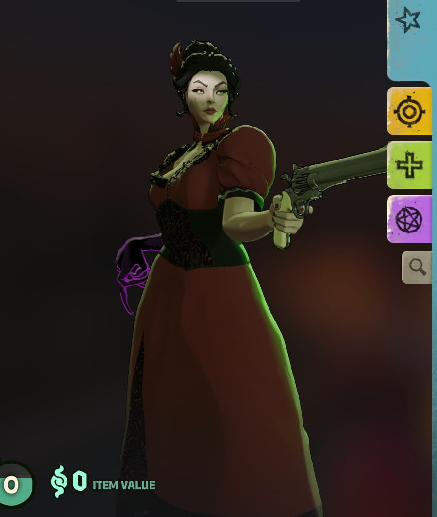 Victorian Raven Geist screenshot 6