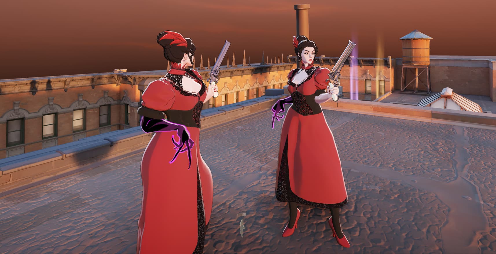 Victorian Raven Geist screenshot 2