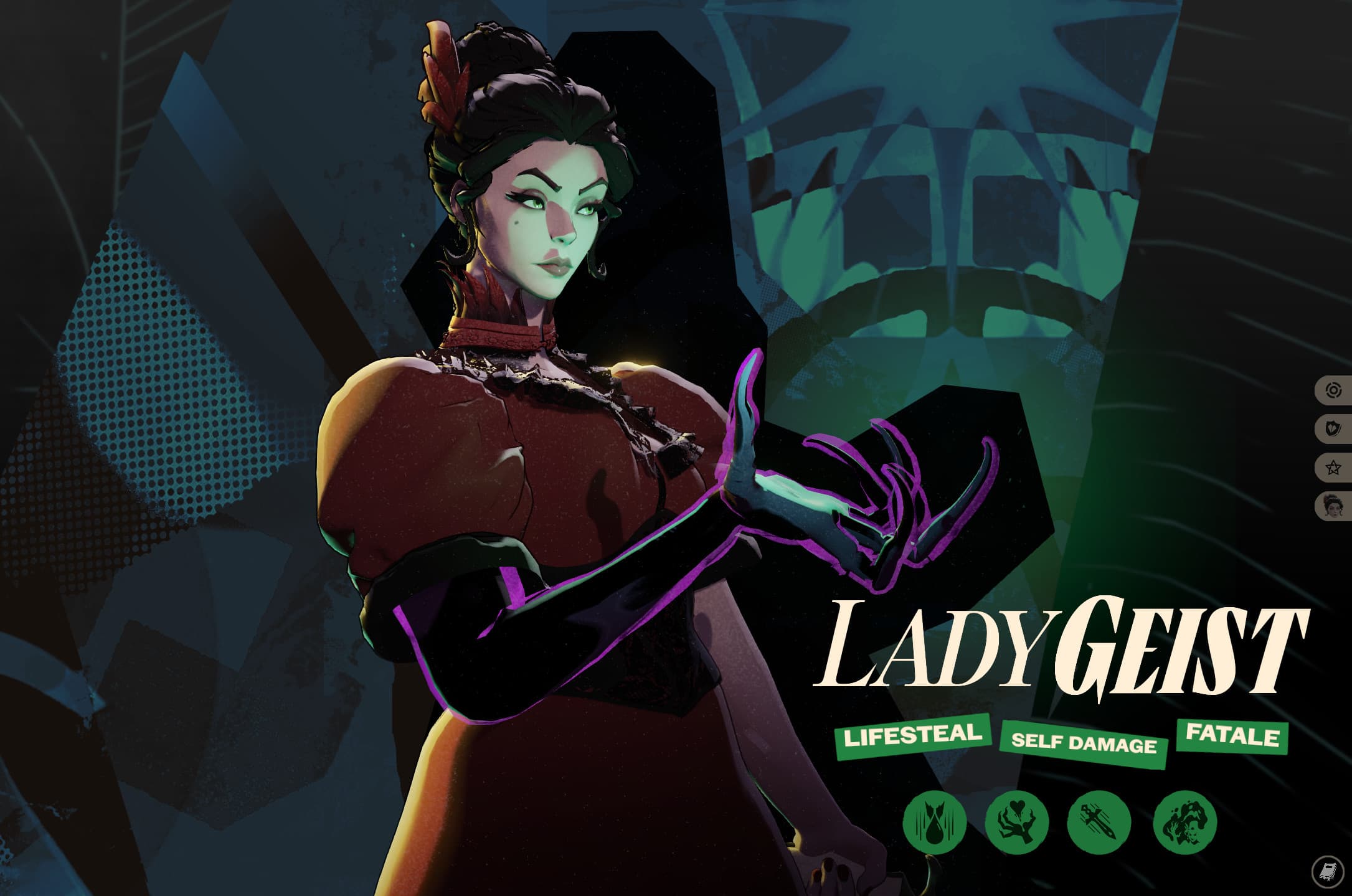 Victorian Raven Geist screenshot 4