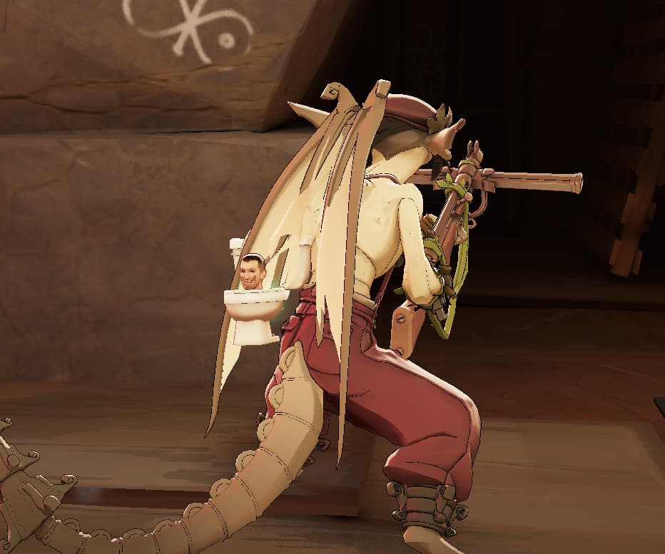 Skibid Toilet Soul Container screenshot