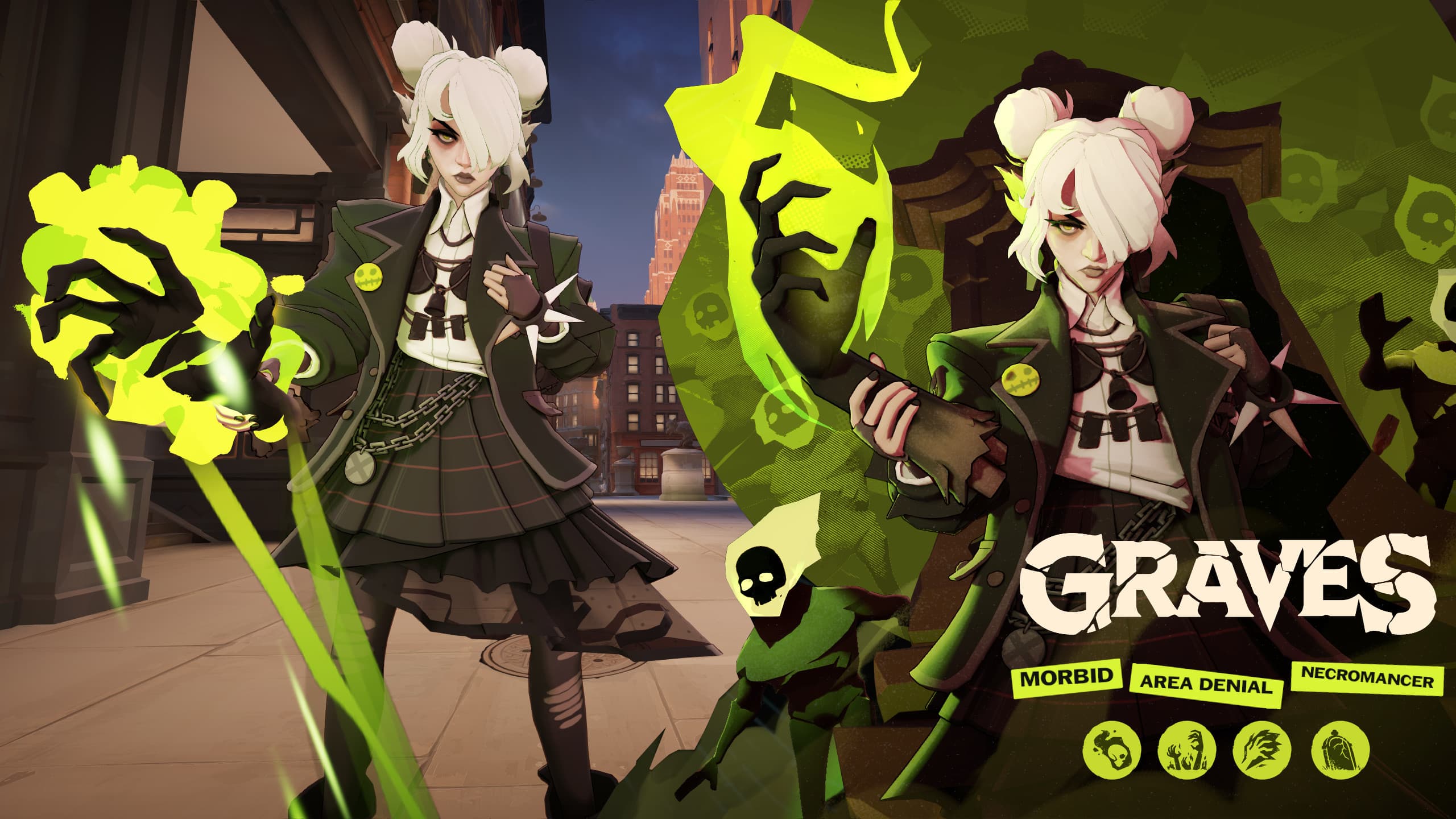 Greener Graves