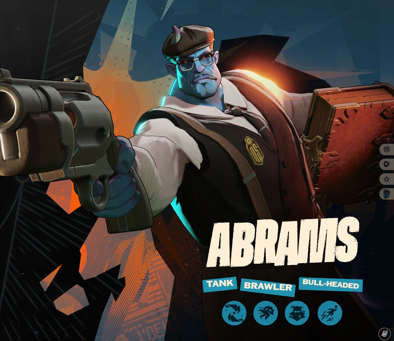 Nightshift Abrams screenshot 3