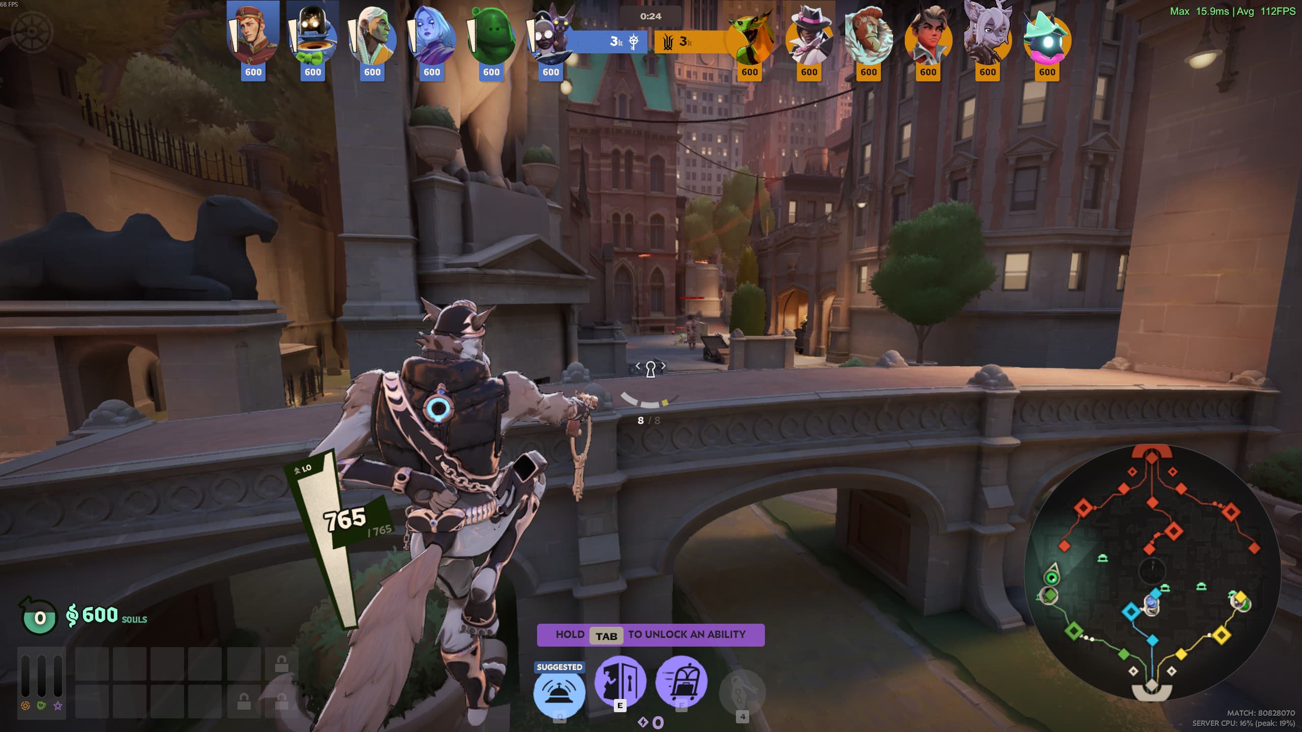 Wendell Doorman screenshot 4