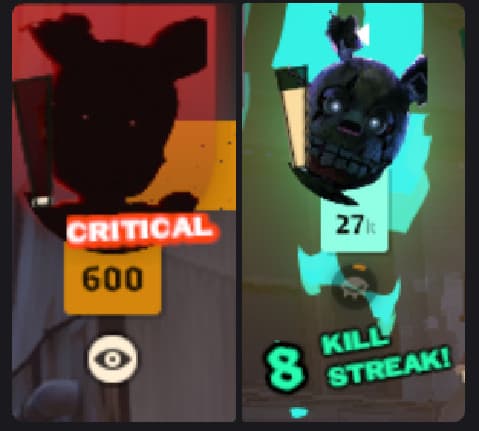 Victor Springtrap Icons screenshot 2
