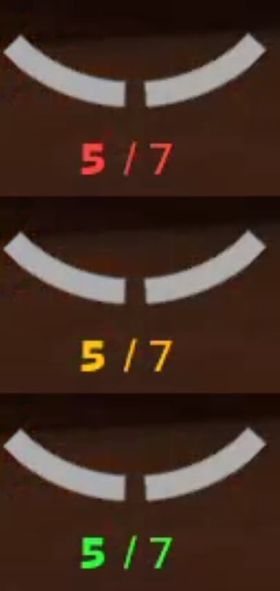 Silver Shot | Rate of Fire timing screenshot