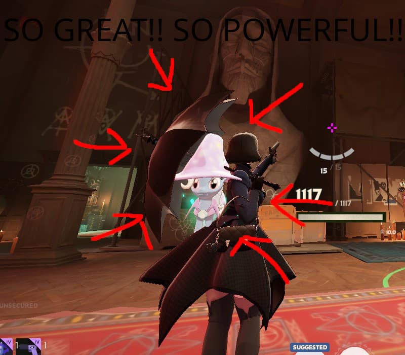 Trixie Lulamoon Soul Container screenshot